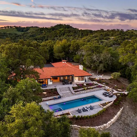 Rancho Robles By Avantstay Vineyard Villa W Views Pool Privacy
